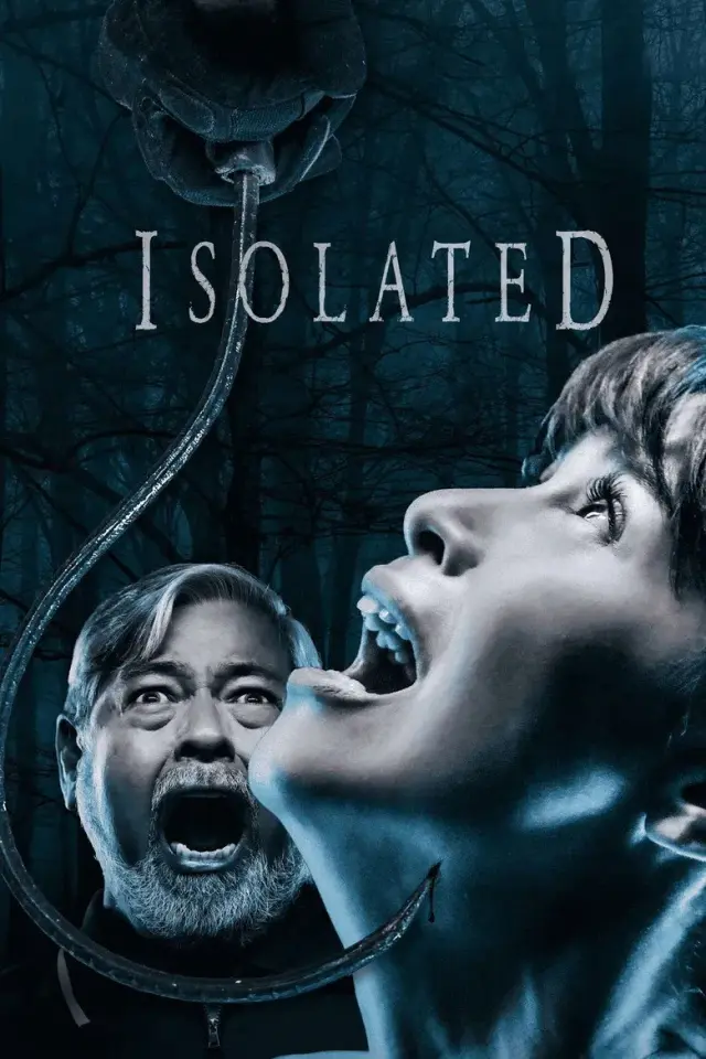 فیلم در محاصره 2025 (Isolated) پوستر