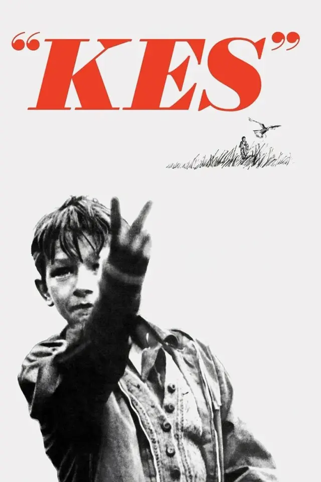 فیلم قوش (Kes) پوستر