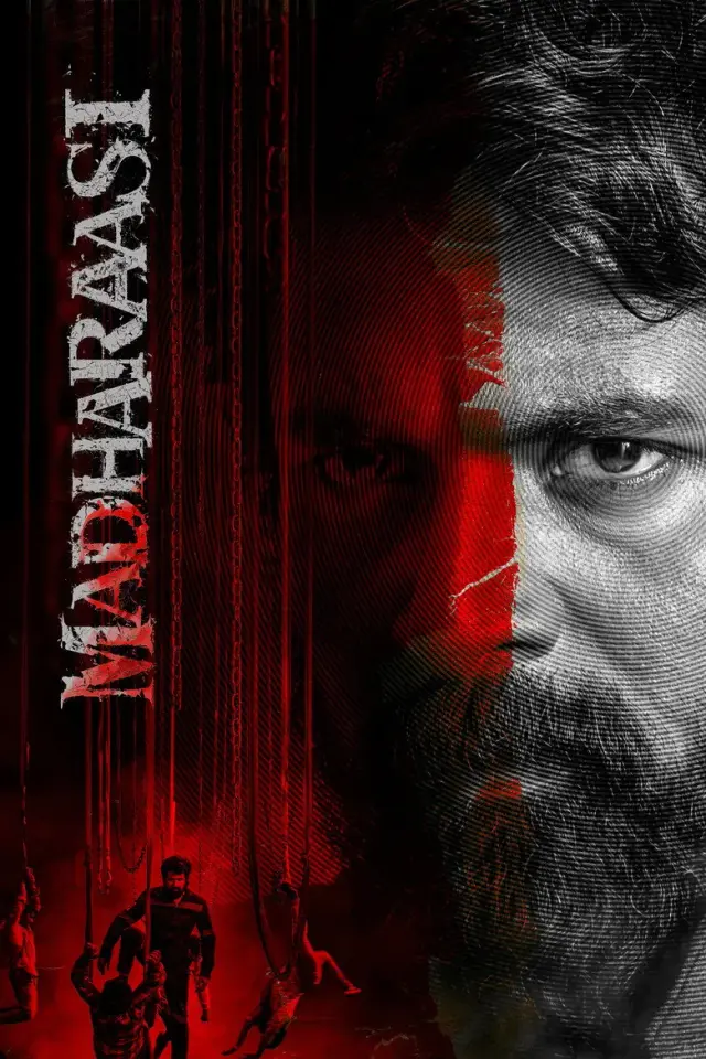 فیلم مردی از مدراس (Madharaasi) پوستر