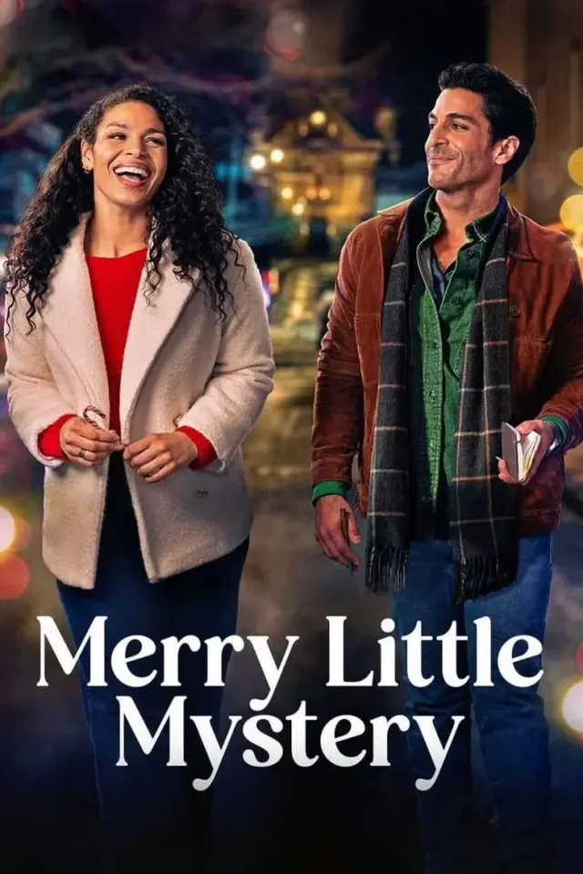 فیلم راز کوچک شاد (Merry Little Mystery) پوستر