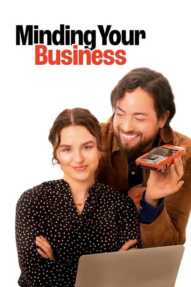 فیلم سرت به کارت باشه (Minding Your Business) پوستر