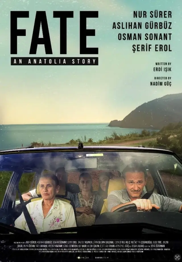 فیلم سرنوشت 2024 (Fate) پوستر