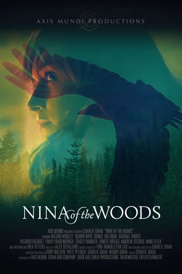 فیلم نینا از جنگل (Nina of the Woods) پوستر