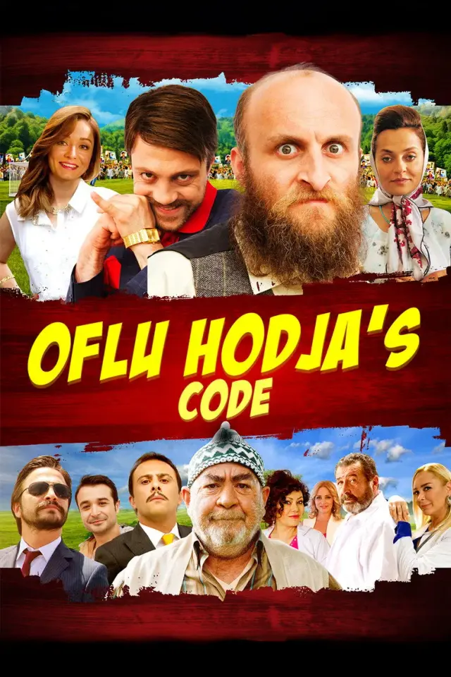 فیلم حاجی اوفلو (Oflu Hodja's Code) پوستر