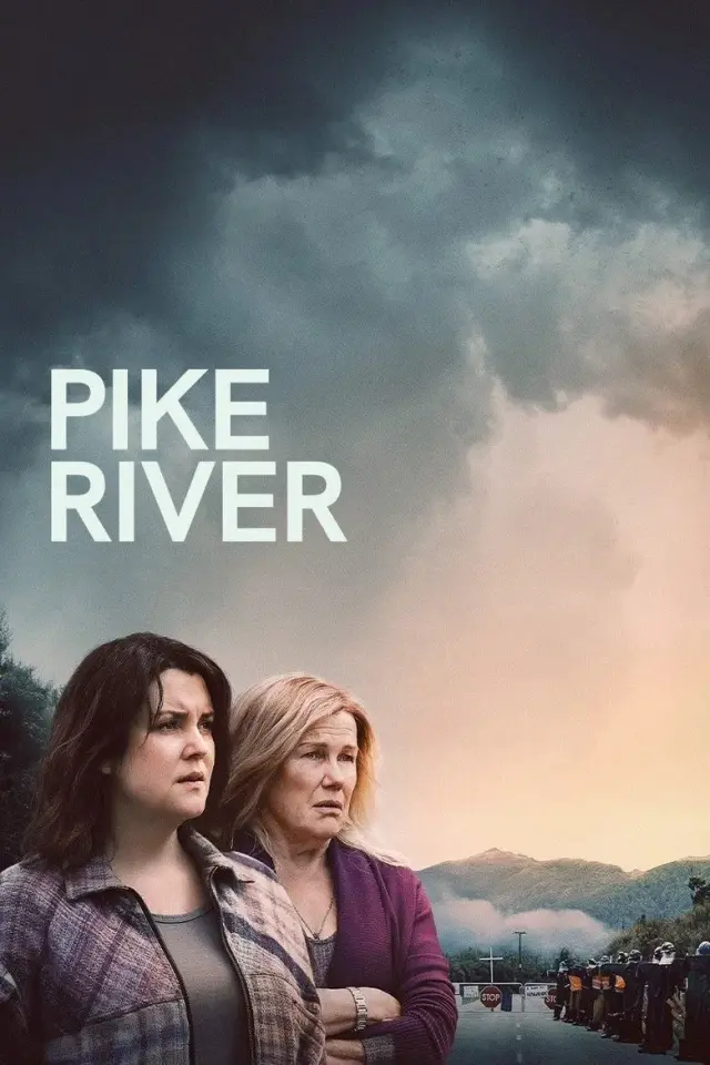 فیلم رودخانه پایک (Pike River) پوستر