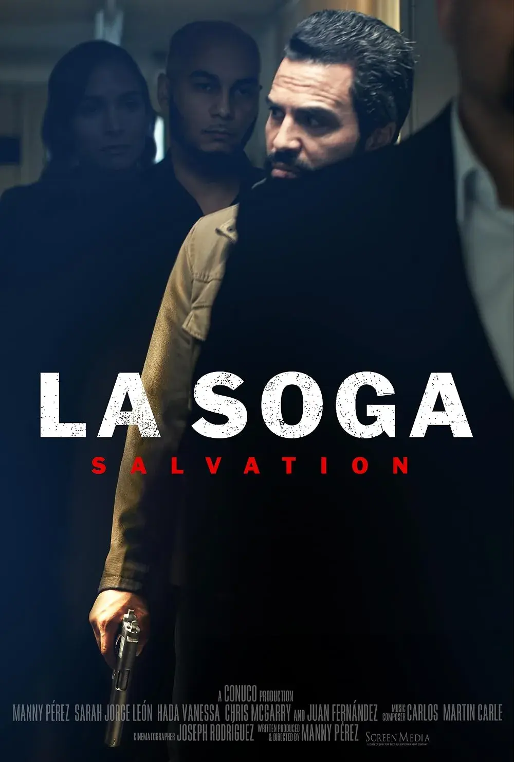 فیلم لا سوگا 2: رستگاری