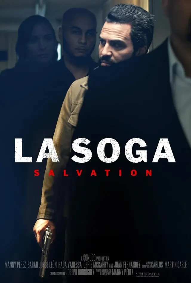 فیلم لا سوگا 2: رستگاری (La Soga: Salvation) پوستر