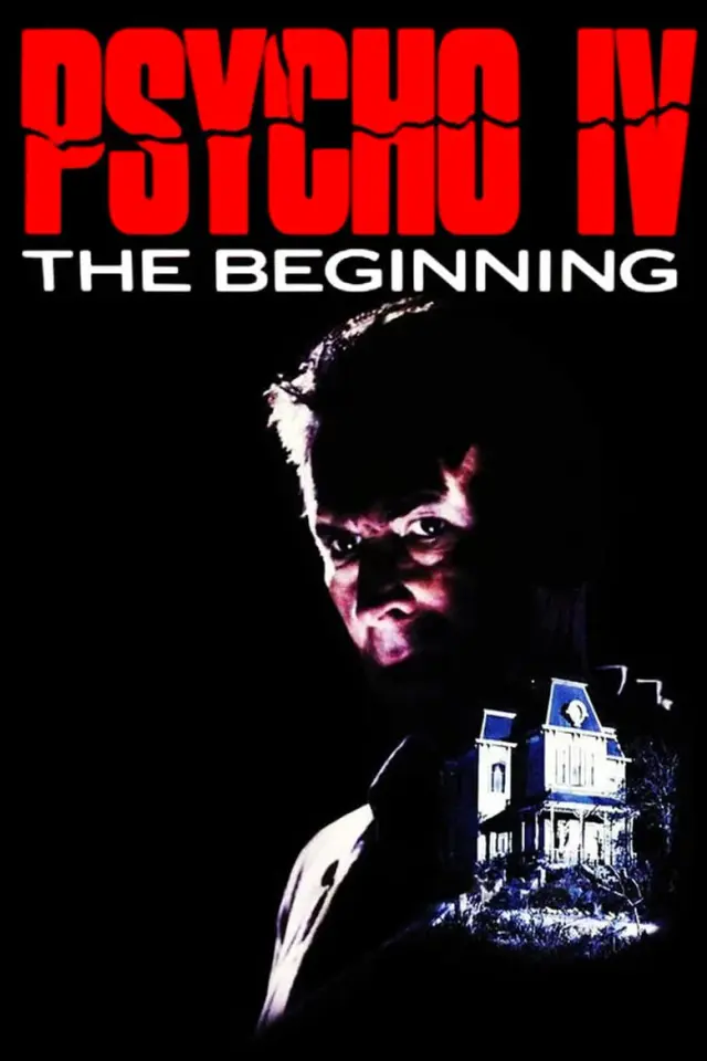 فیلم روانی 4: سر آغاز (Psycho IV: The Beginning) پوستر