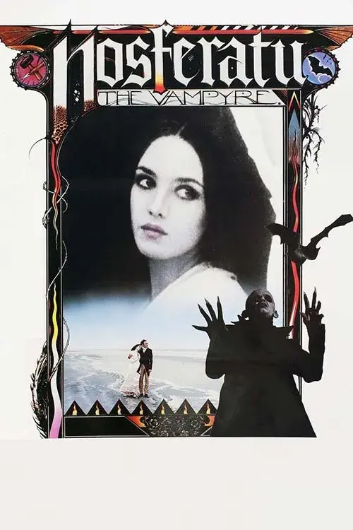 فیلم نوسفراتو خون آشام (Nosferatu the Vampyre) پوستر