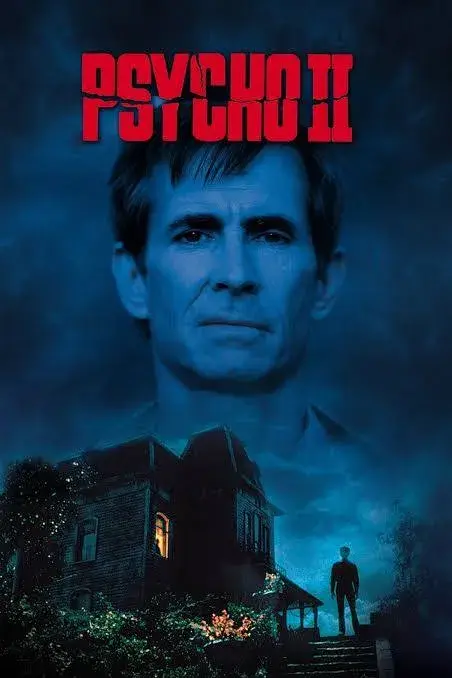 فیلم روانی 2 (Psycho II) پوستر