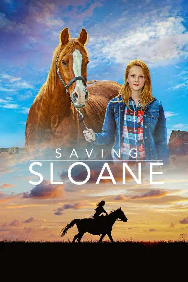 فیلم نجات اسلون (Saving Sloane) پوستر