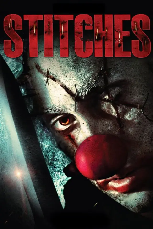 فیلم بخیه ها (Stitches) پوستر