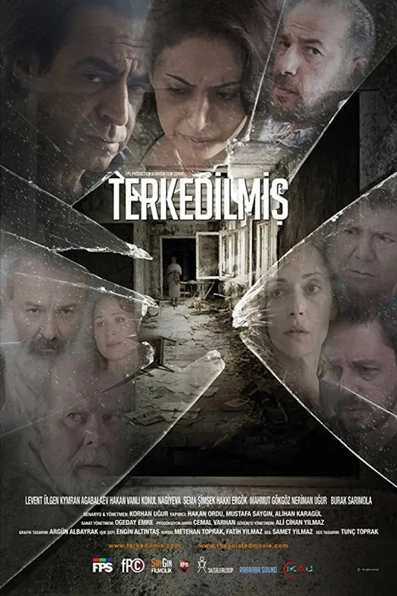 فیلم رهاشده 2015