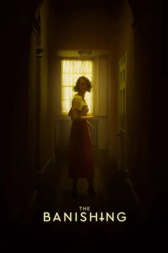 فیلم اخراج 2020 (The Banishing) پوستر