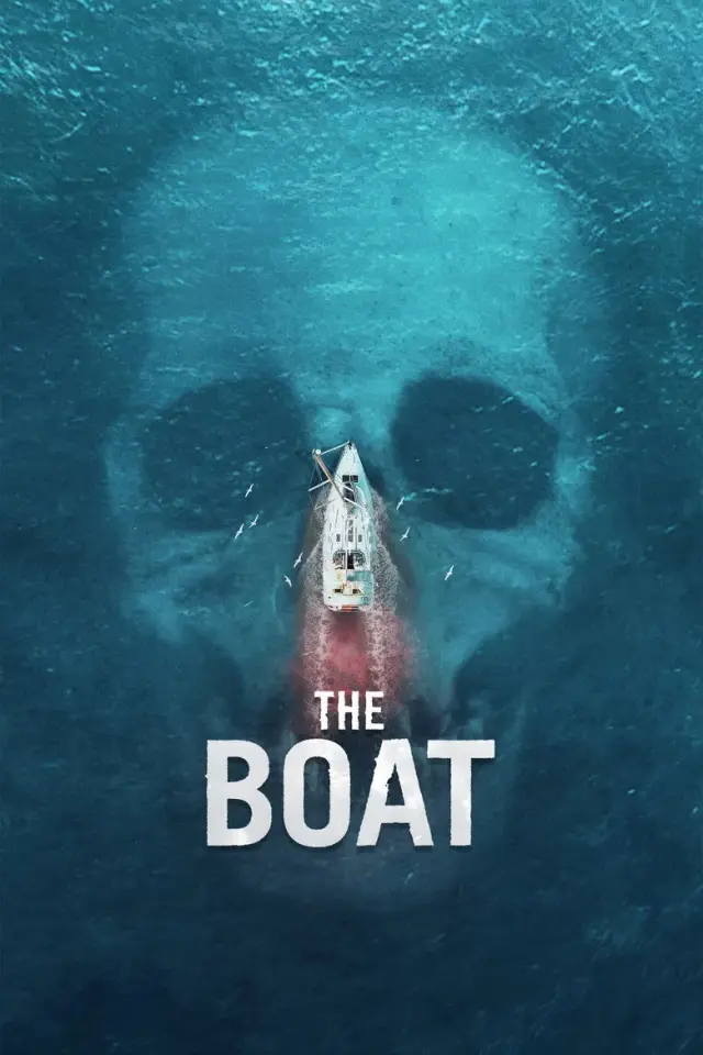 فیلم قایق 2018 (The Boat) پوستر