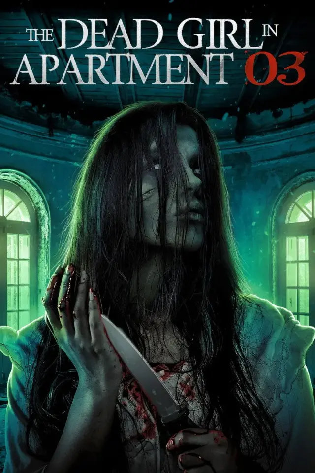 فیلم دختر مرده در آپارتمان شماره 3 (The Dead Girl in Apartment 03) پوستر