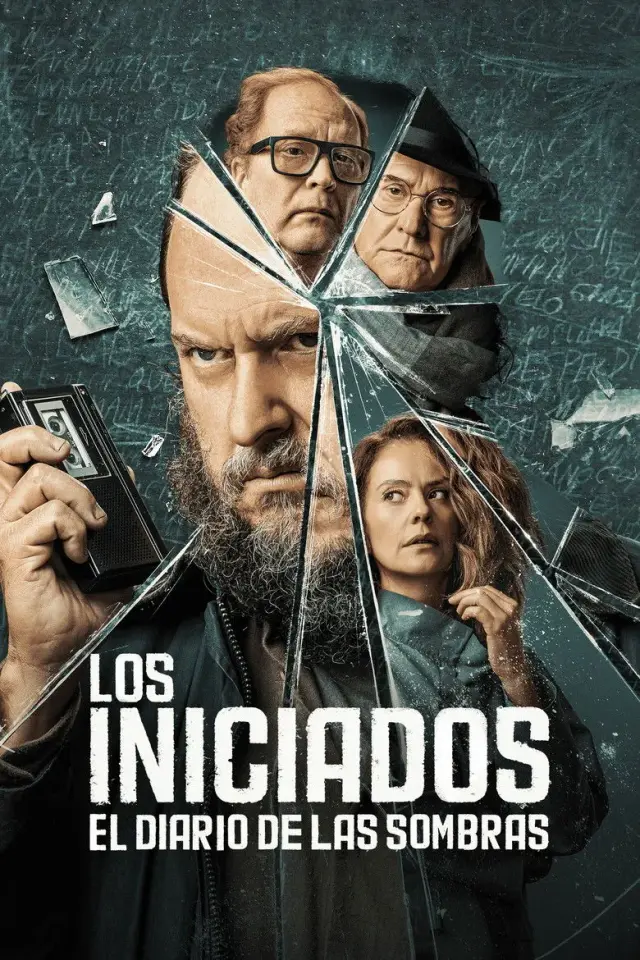 فیلم آغاز شده 2: نوشته شده از سایه ها (The Initiated: Written from the Shadows) پوستر