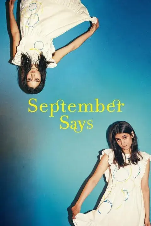 فیلم سپتمبر می گه (September Says) پوستر