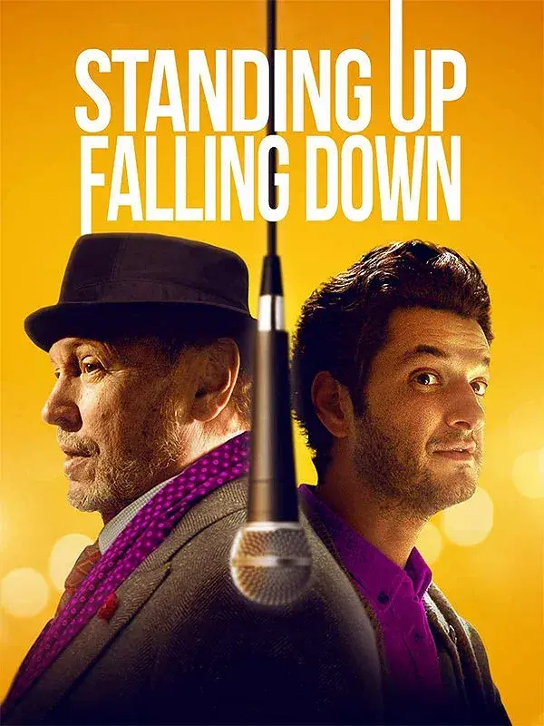 فیلم ایستادن، سقوط کردن (Standing Up, Falling Down) پوستر
