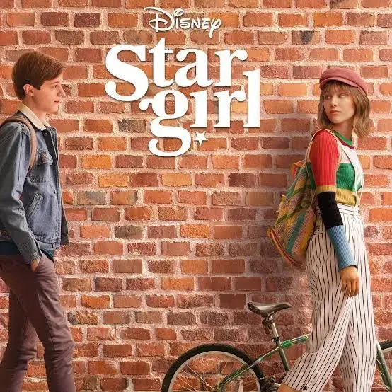 فیلم استارگرل (Stargirl) پوستر