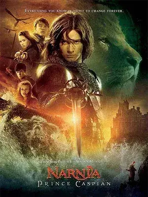 فیلم نارنیا سفر به طلوع آفتاب (The Chronicles of Narnia: The Voyage of the Dawn Treader) پوستر