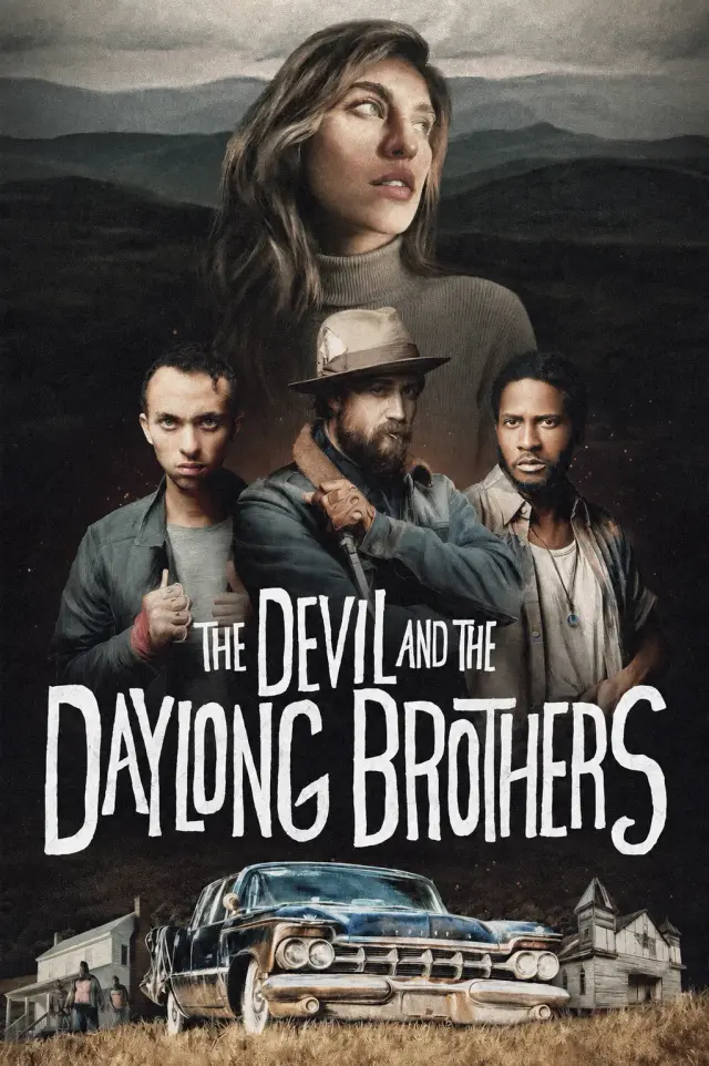 فیلم شیطان و برادران دی‌لانگ (The Devil and the Daylong Brothers) پوستر