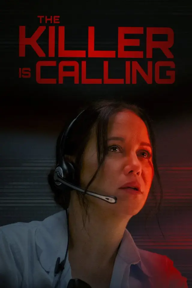 فیلم قاتل تماس می گیرد (The Killer Is Calling) پوستر