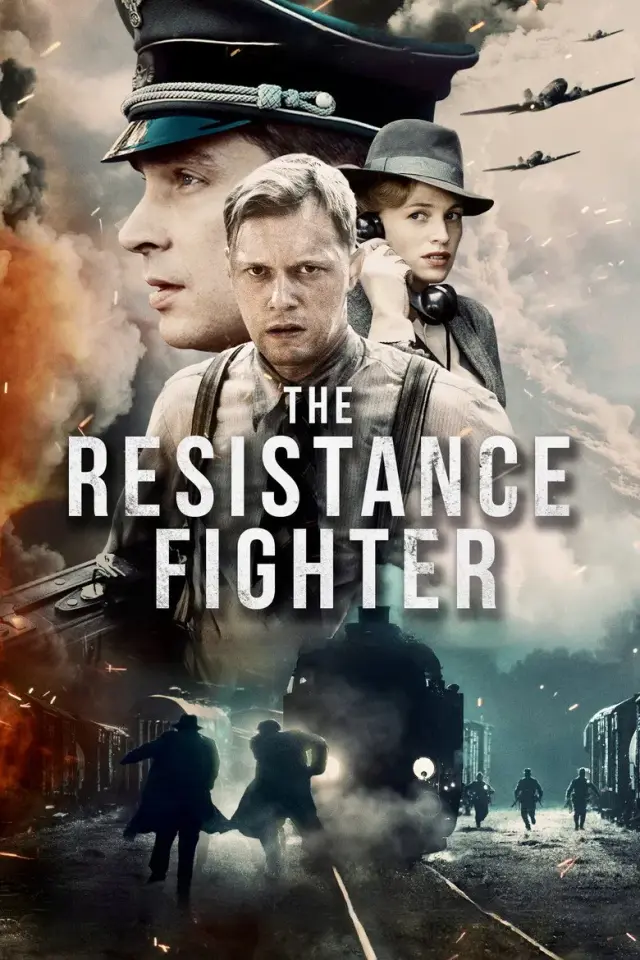 فیلم مبارز مقاومت 2019 (The Resistance Fighter) پوستر
