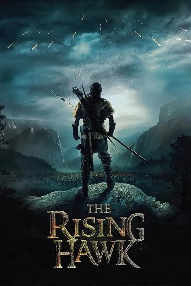 فیلم هبوط شاهین (The Rising Hawk) پوستر