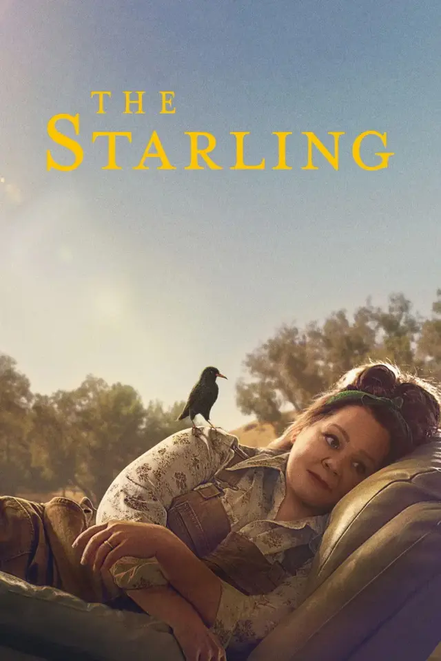 فیلم سار (The Starling) پوستر