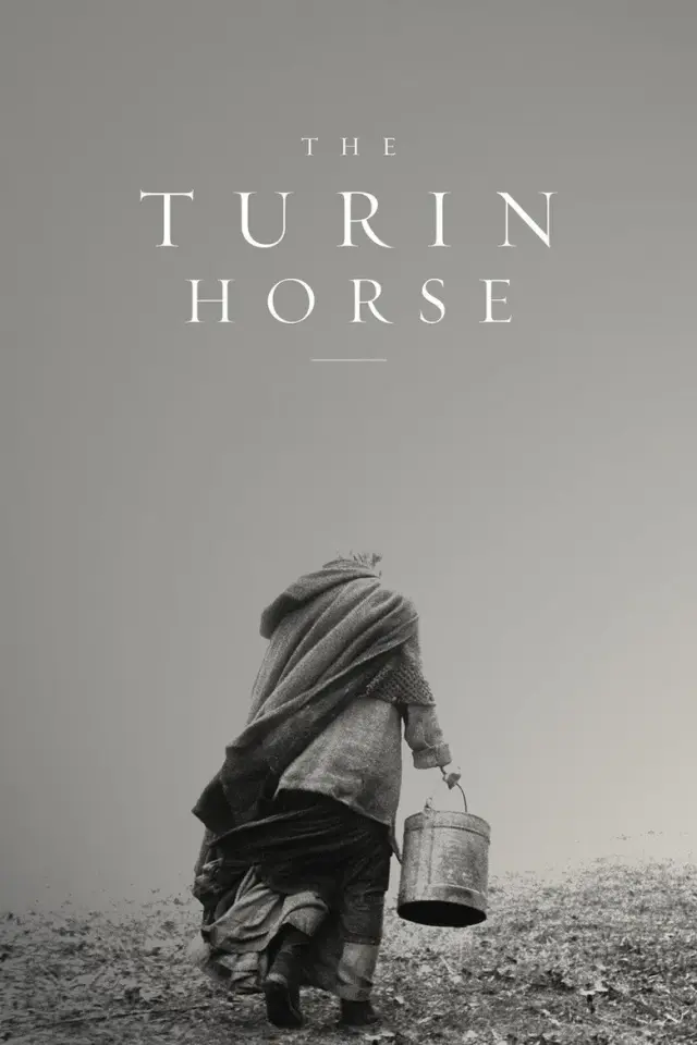 فیلم اسب تورین (The Turin Horse) پوستر