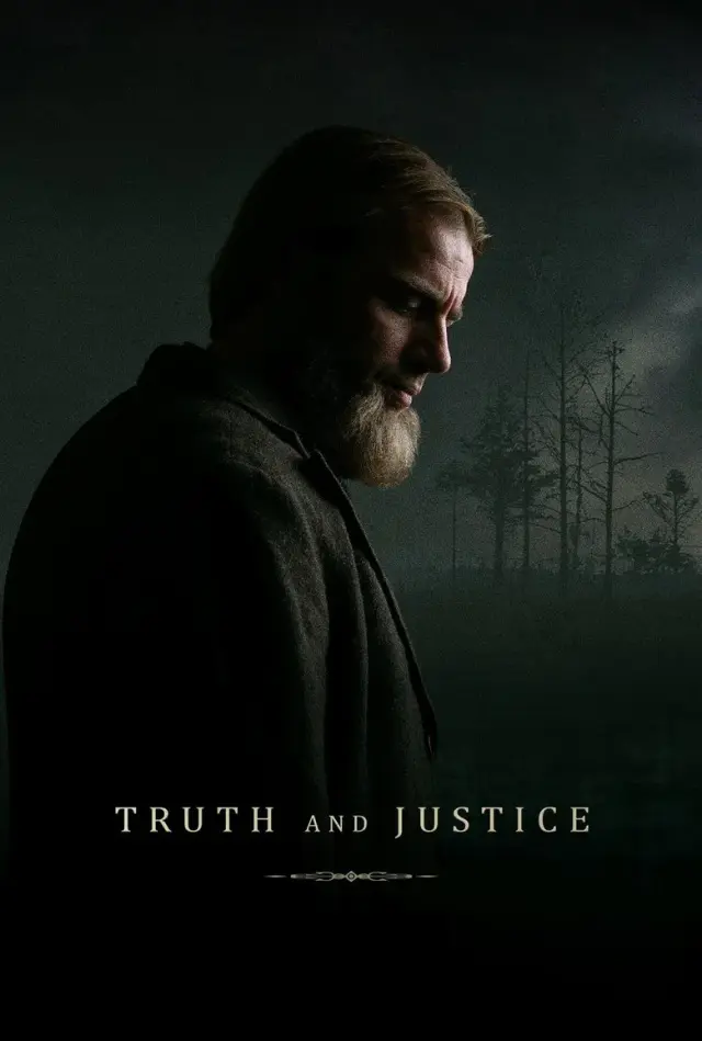 فیلم حقیقت و عدالت 2019 (Truth and Justice) پوستر