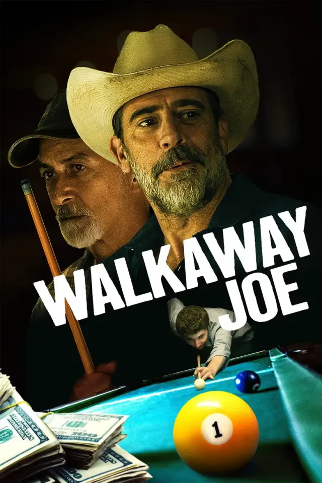 فیلم برو پی کارت جو (Walkaway Joe) پوستر