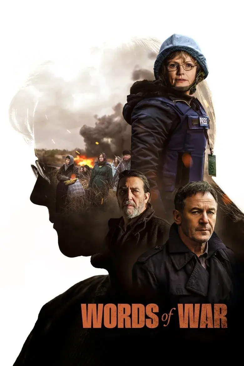 فیلم جنگ کلمات