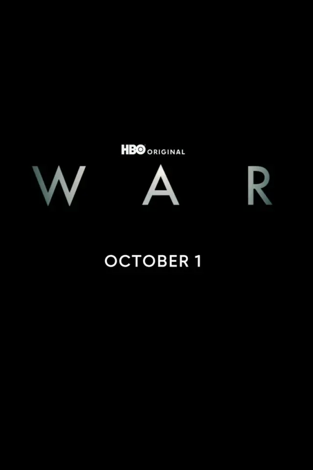 سریال جنگ 2026 (War) پوستر