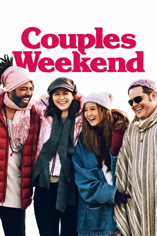فیلم آخر هفته زوج‌ ها (Couples Weekend) پوستر