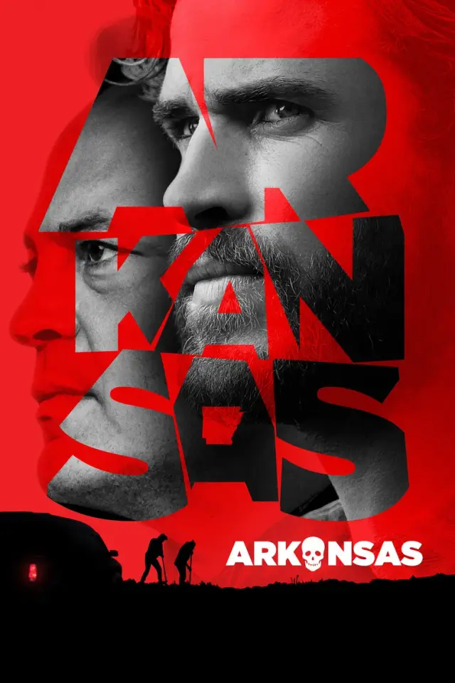 فیلم آرکانزاس (Arkansas) پوستر