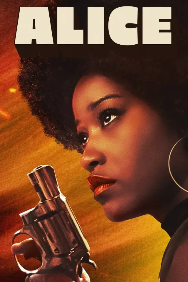 فیلم آلیس 2022 (Alice) پوستر