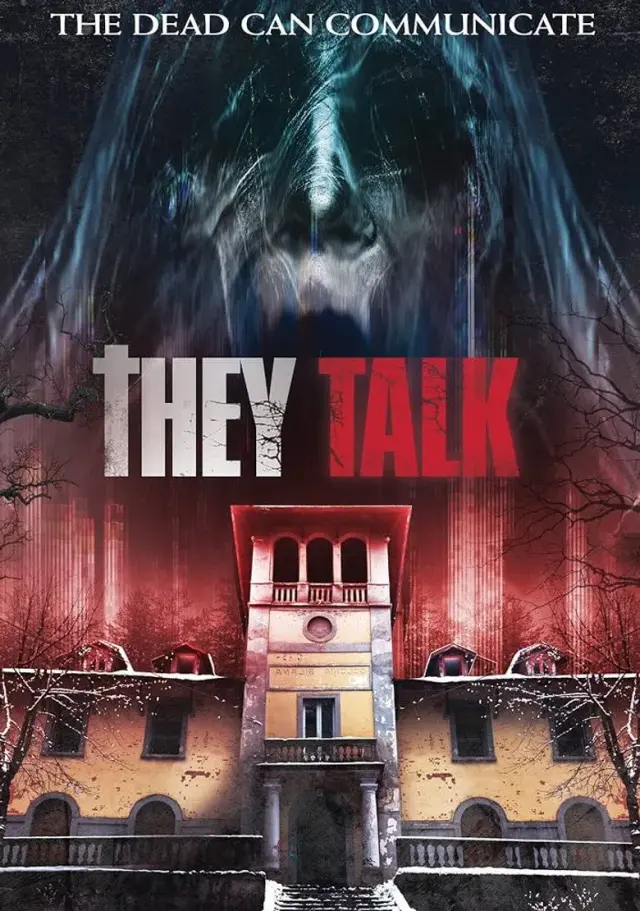 فیلم با من حرف بزن 2021 (They Talk) پوستر