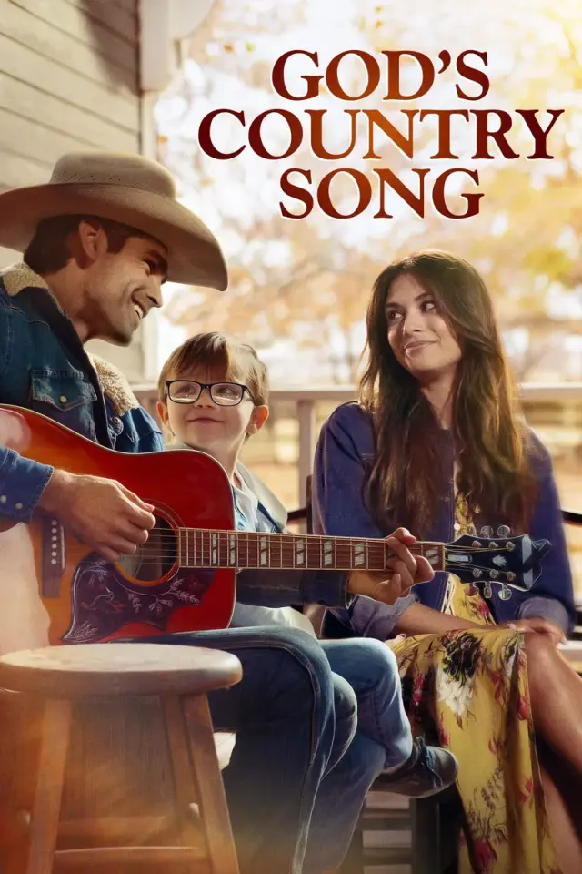فیلم آهنگ خدا (God's Country Song) پوستر