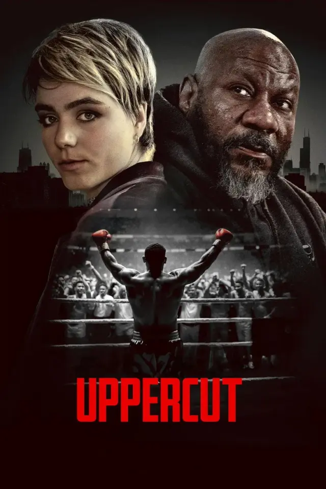 فیلم آپرکات (Uppercut) پوستر