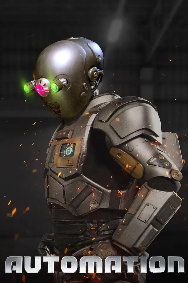 فیلم اتوماسیون 2019 (Automation) پوستر