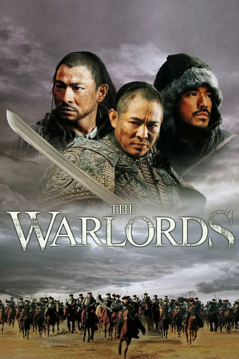 فیلم جنگ سالاران