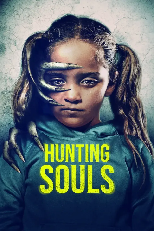 فیلم ارواح شکارچی (Hunting Souls) پوستر