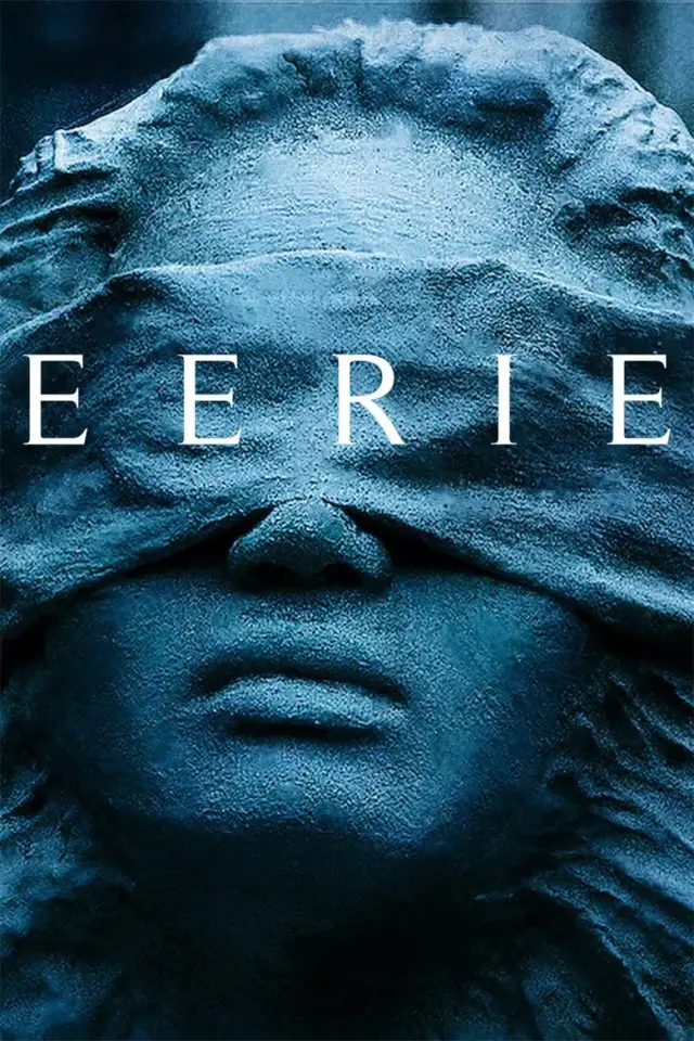 فیلم اری 2018 (Eerie) پوستر