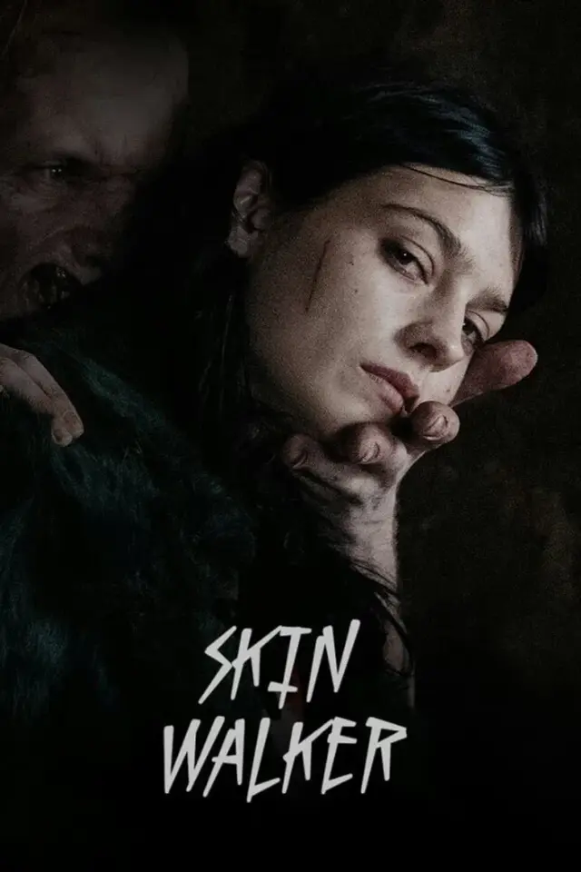 فیلم اسکین واکر (Skin Walker) پوستر