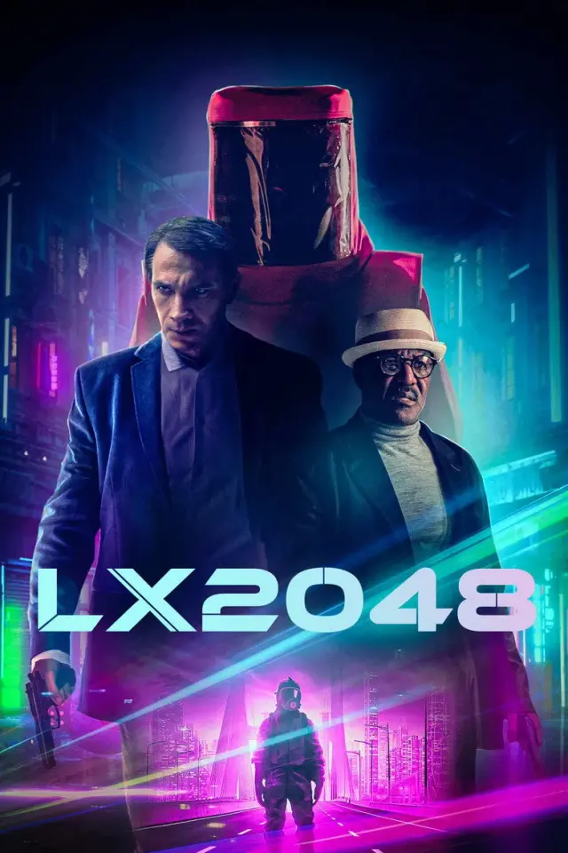 فیلم ال ایکس 2048 (LX 2048) پوستر