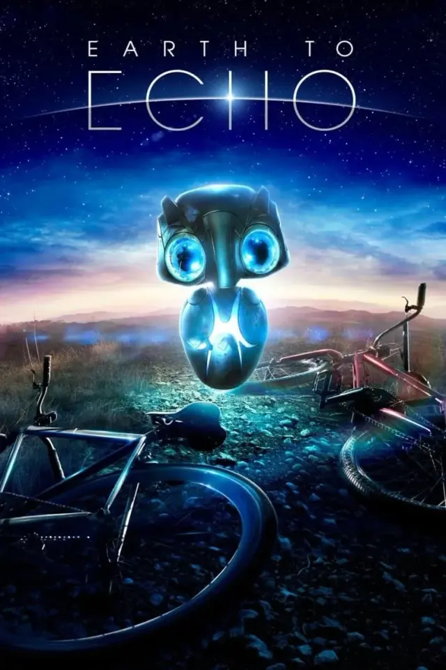 فیلم از زمین به اکو (Earth to Echo) پوستر