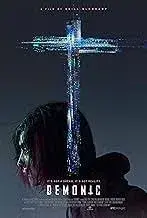 فیلم اهریمنی 2021 (Demonic) پوستر