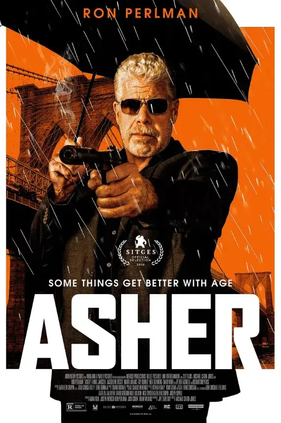 فیلم آشر